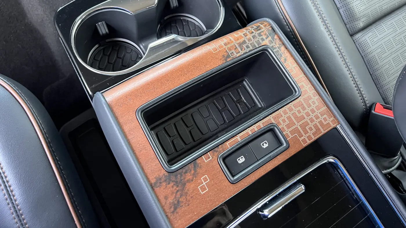 2025 Lincoln Aviator Black Label