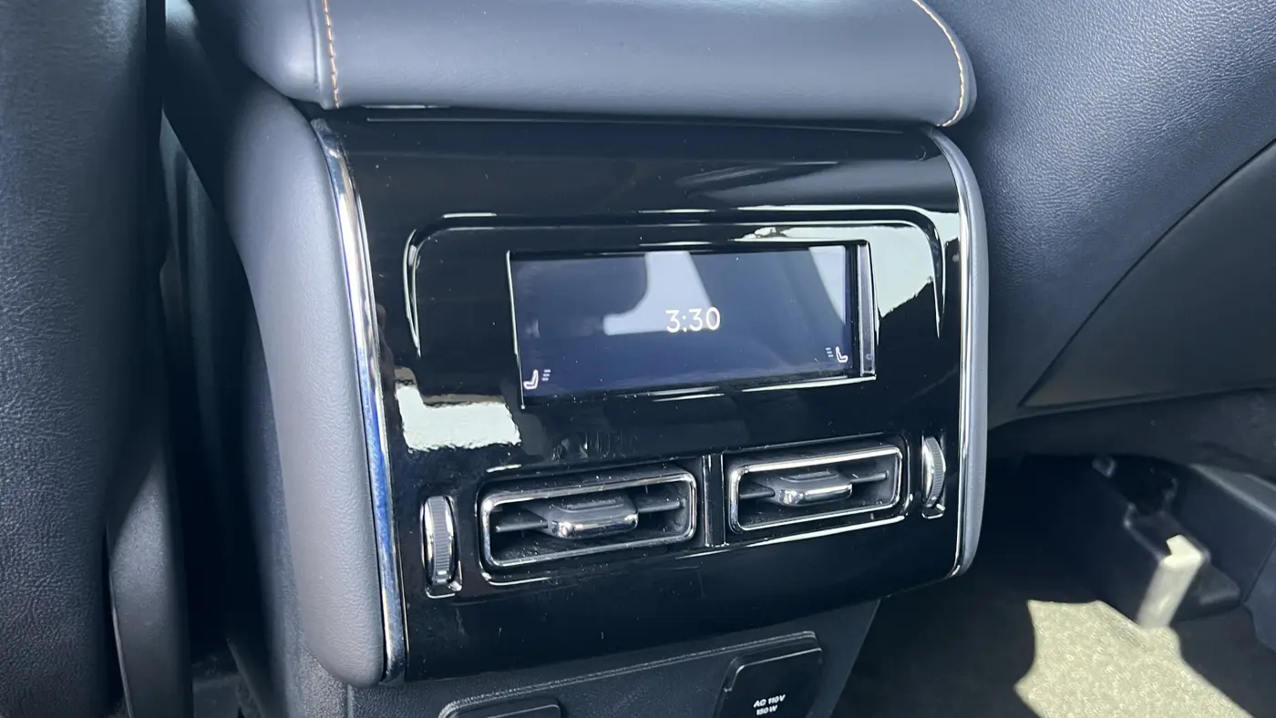 2025 Lincoln Aviator Black Label