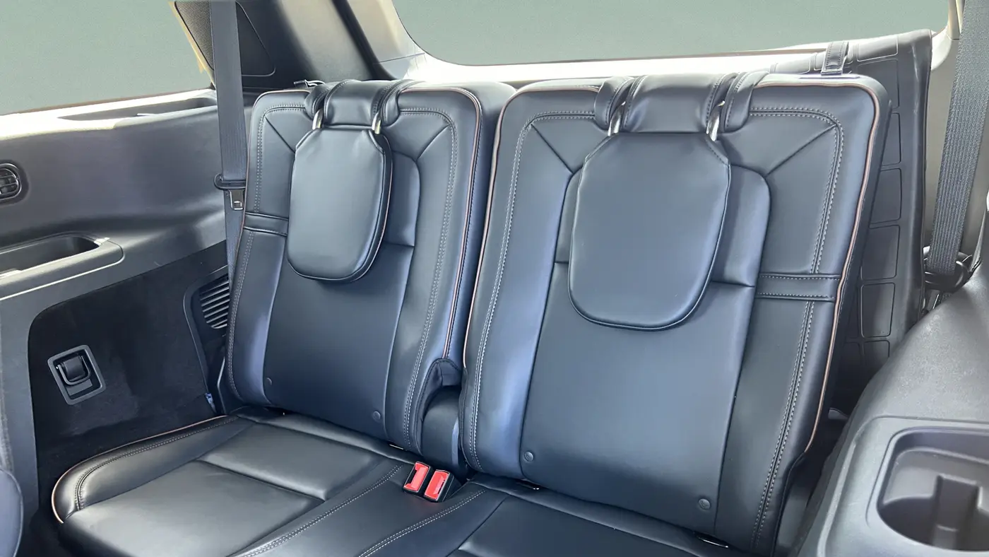2025 Lincoln Aviator Black Label