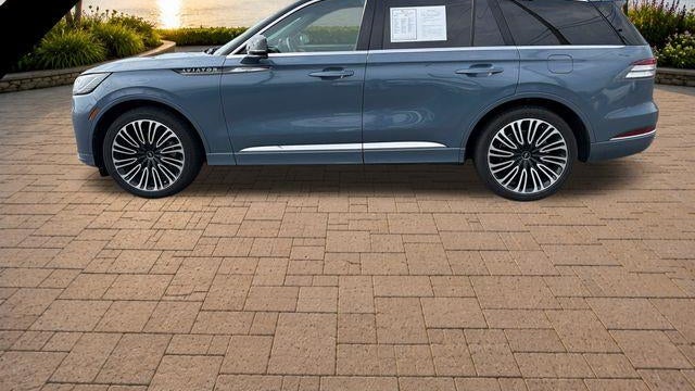 2025 Lincoln Aviator Black Label