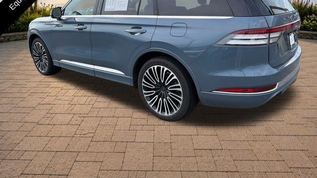 2025 Lincoln Aviator Black Label
