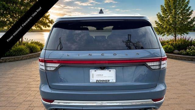 2025 Lincoln Aviator Black Label