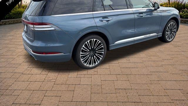 2025 Lincoln Aviator Black Label