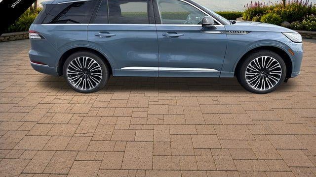 2025 Lincoln Aviator Black Label