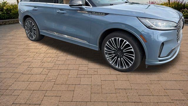 2025 Lincoln Aviator Black Label