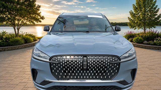 2025 Lincoln Aviator Black Label
