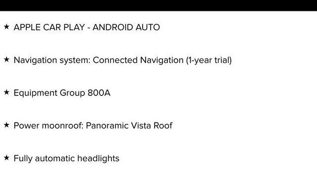 2025 Lincoln Aviator Black Label