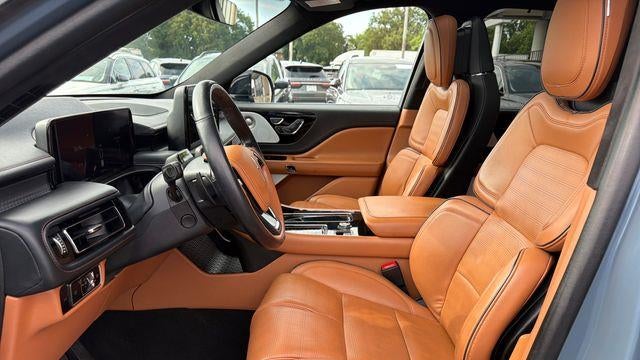 2025 Lincoln Aviator Black Label