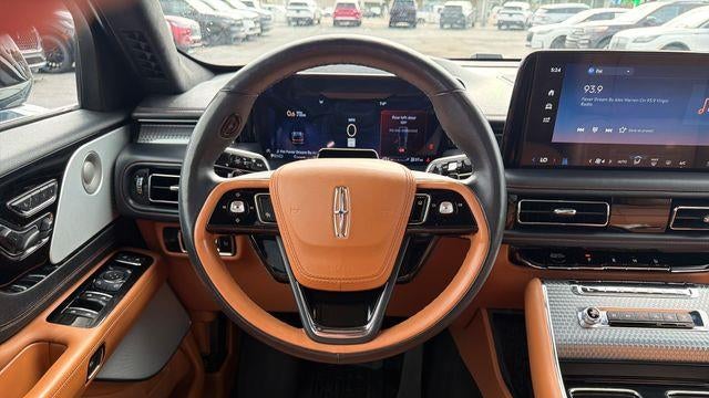 2025 Lincoln Aviator Black Label