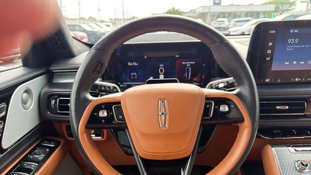 2025 Lincoln Aviator Black Label