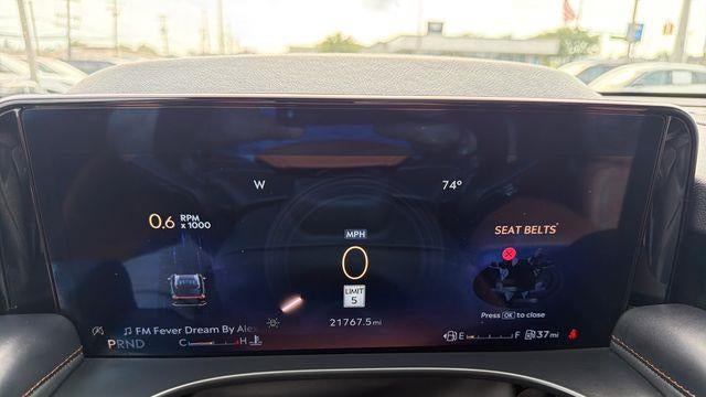 2025 Lincoln Aviator Black Label