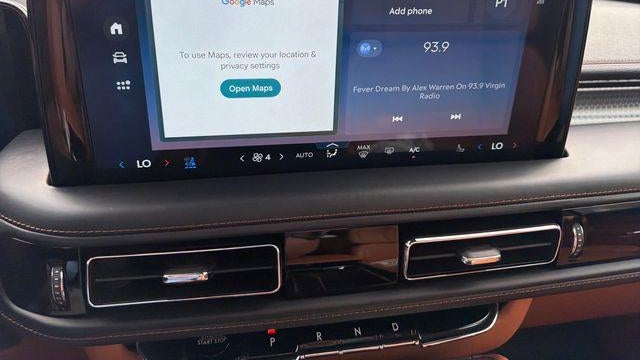 2025 Lincoln Aviator Black Label