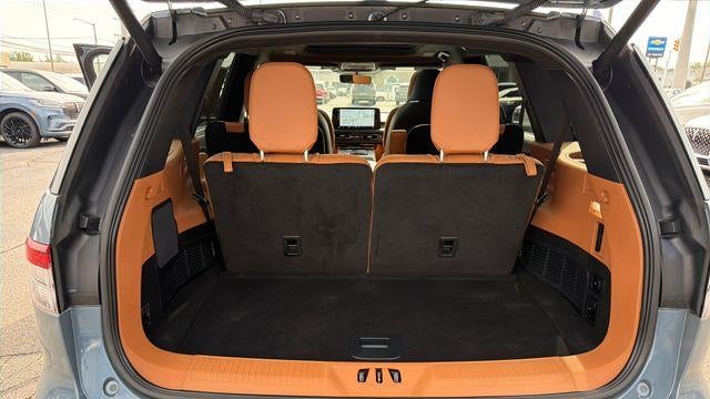 2025 Lincoln Aviator Black Label