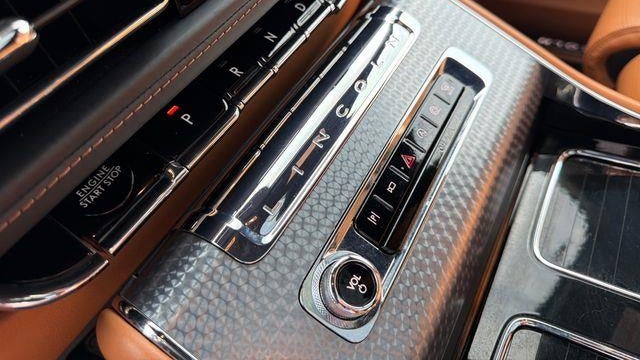 2025 Lincoln Aviator Black Label