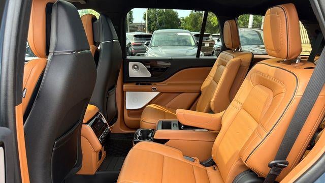 2025 Lincoln Aviator Black Label