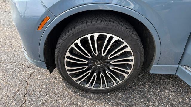 2025 Lincoln Aviator Black Label