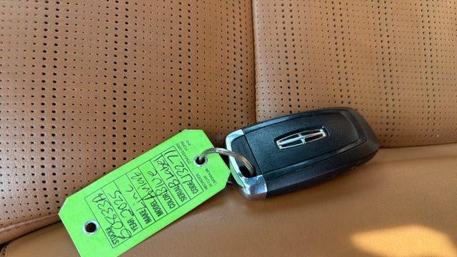 2025 Lincoln Aviator Black Label
