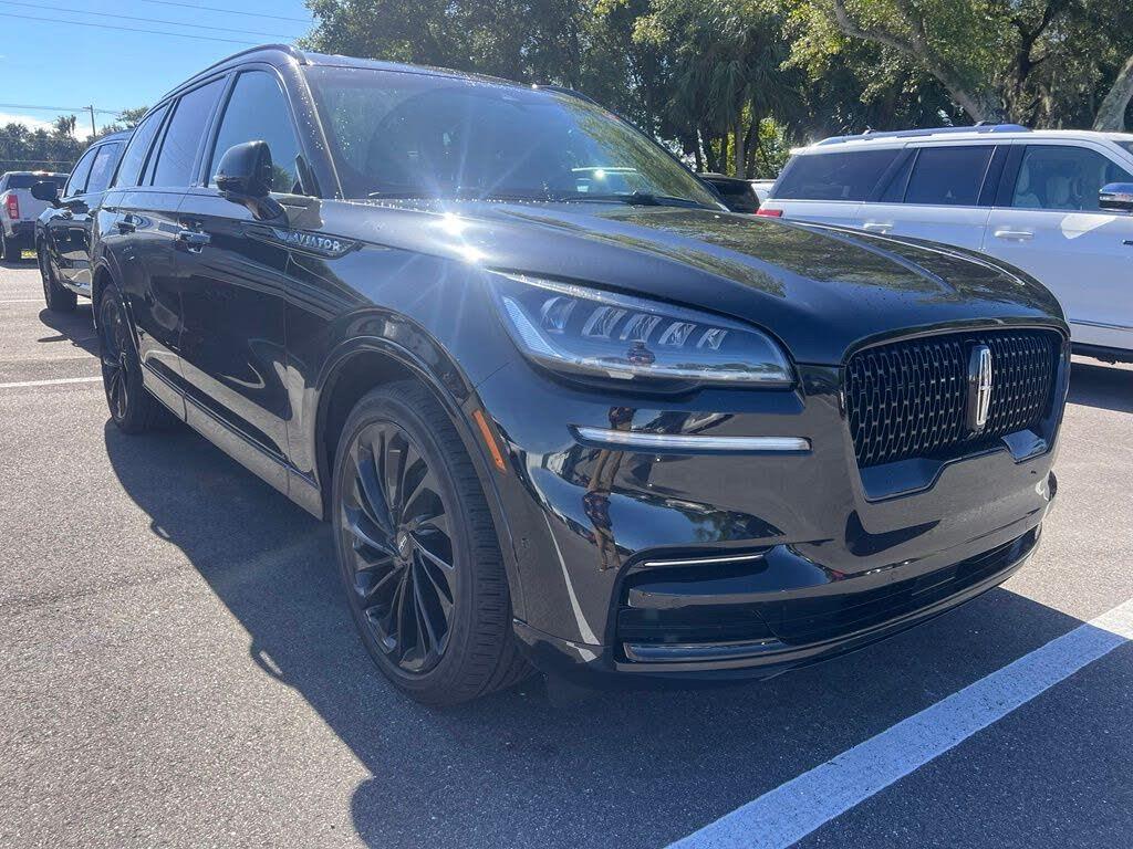 2025 Lincoln Aviator