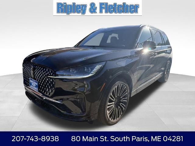 2025 Lincoln Aviator - $70,987