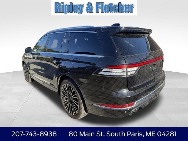 2025 Lincoln Aviator - $70,987