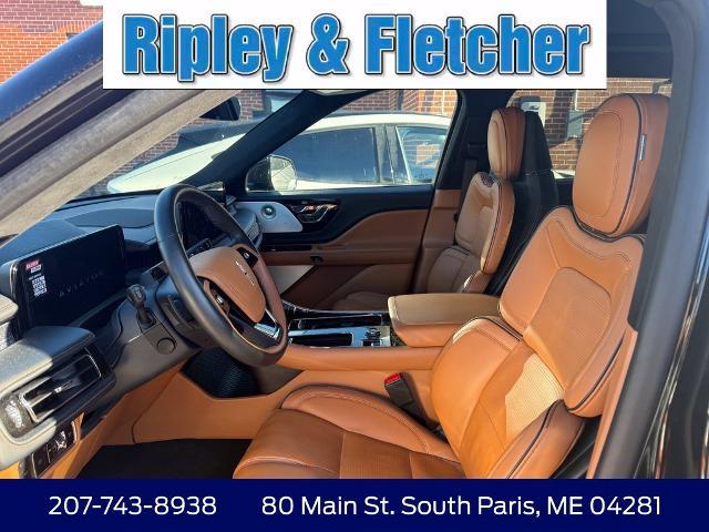 2025 Lincoln Aviator - $70,987