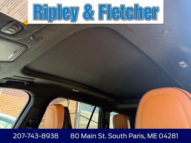 2025 Lincoln Aviator - $70,987
