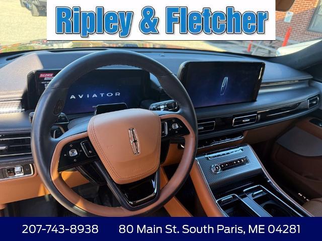 2025 Lincoln Aviator - $70,987