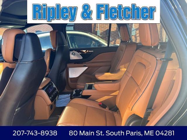 2025 Lincoln Aviator - $70,987