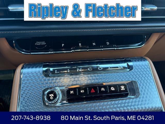 2025 Lincoln Aviator - $70,987