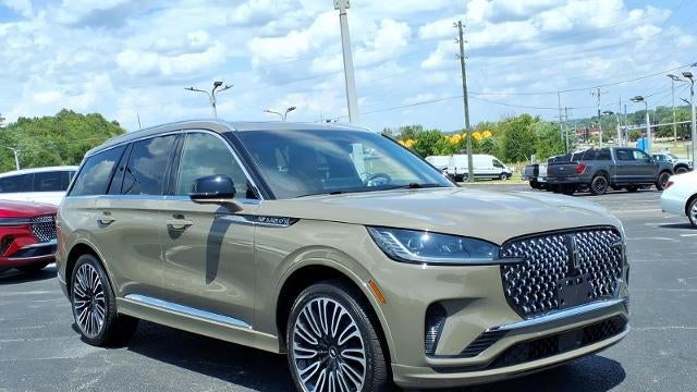 Preowned 2025 Lincoln Aviator Black Label for Sale