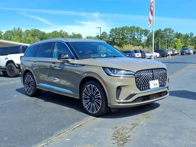 2025 Lincoln Aviator