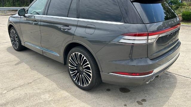 2021 Lincoln Aviator Black Label