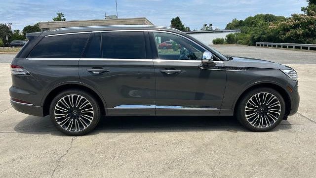 2021 Lincoln Aviator Black Label