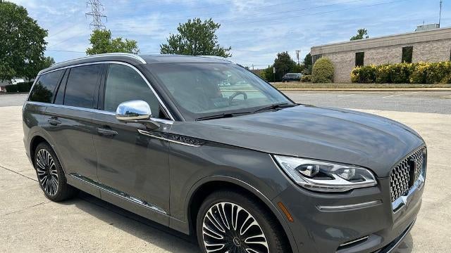 2021 Lincoln Aviator Black Label