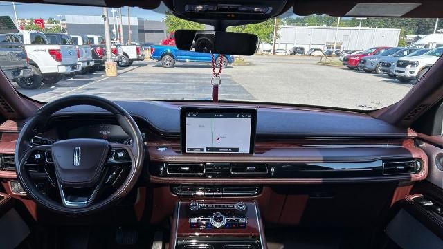 2021 Lincoln Aviator Black Label