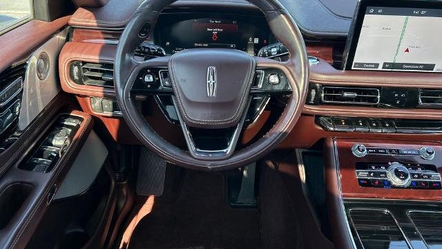 2021 Lincoln Aviator Black Label
