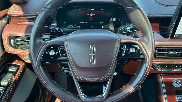 2021 Lincoln Aviator Black Label