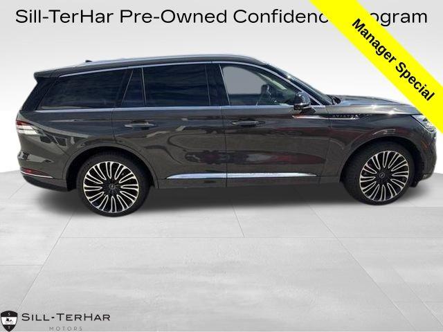 2023 Lincoln Aviator