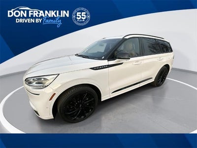 2023 Lincoln Aviator AWD Black Label 4DR SUV
