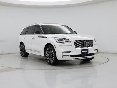 2023 Lincoln Aviator AWD Black Label 4DR SUV