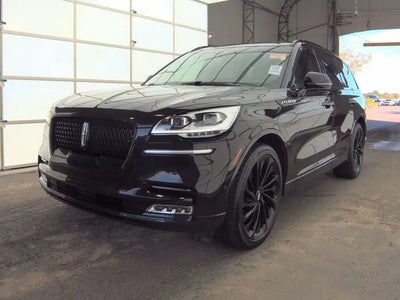 2023 Lincoln Aviator AWD Black Label 4DR SUV