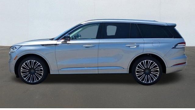 2023 Lincoln Aviator Black Label