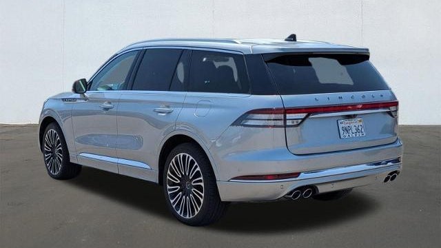 2023 Lincoln Aviator Black Label