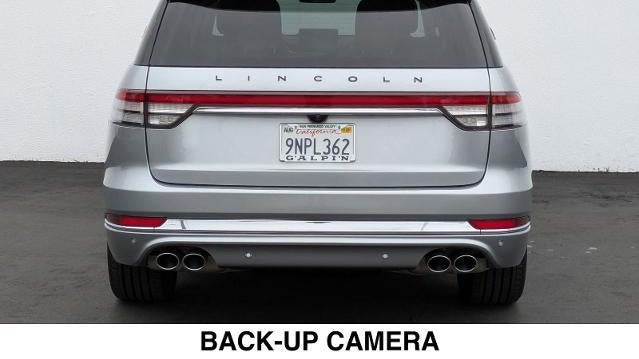 2023 Lincoln Aviator Black Label