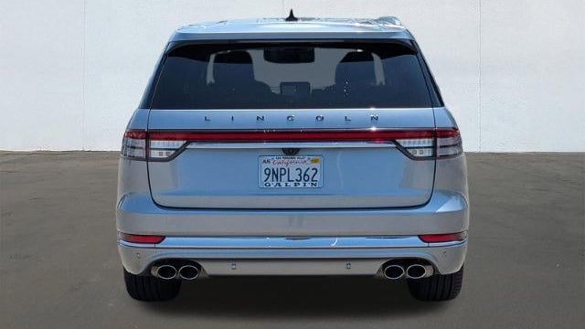 2023 Lincoln Aviator Black Label