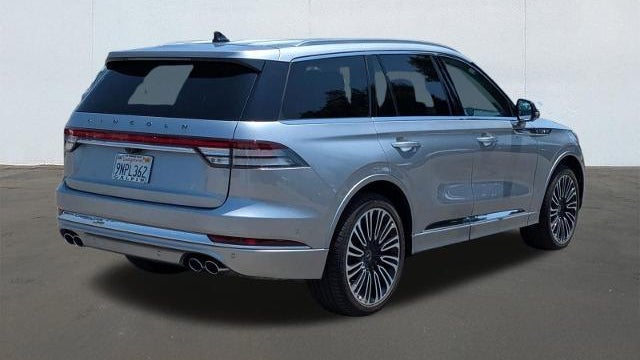 2023 Lincoln Aviator Black Label