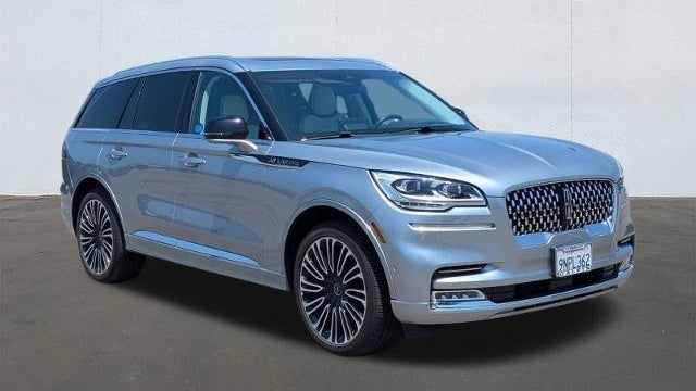 2023 Lincoln Aviator Black Label