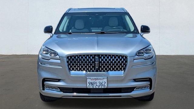 2023 Lincoln Aviator Black Label