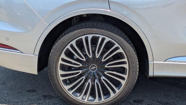 2023 Lincoln Aviator Black Label