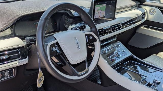 2023 Lincoln Aviator Black Label